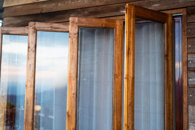 Wood Windows