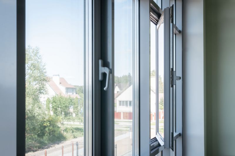 Aluminum Windows
