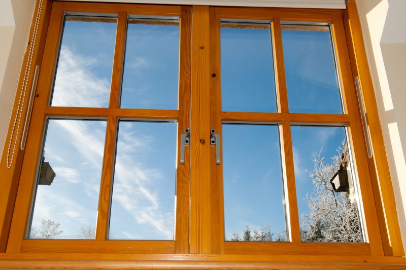 Traditional Wooden Windows